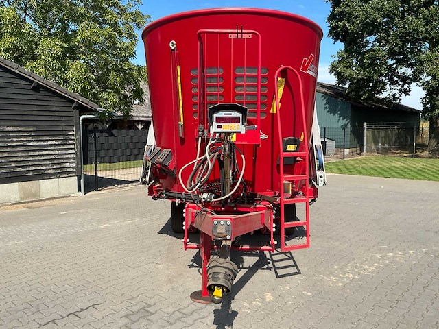 2014 bvl-van lengerich v-mix13ls voermengwagen - afbeelding 12 van  23