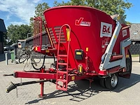 2014 bvl-van lengerich v-mix13ls voermengwagen