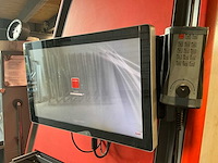 2014 bystronic byautonom 3015 lasersnijmachine (fiber machine) - afbeelding 10 van  41