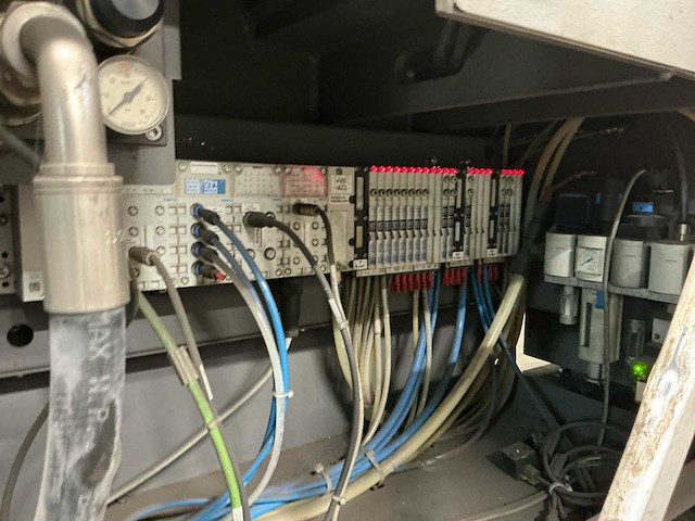 2014 bystronic byautonom 3015 lasersnijmachine (fiber machine) - afbeelding 22 van  41