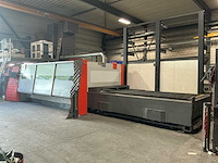 2014 bystronic byautonom 3015 lasersnijmachine (fiber machine) - afbeelding 39 van  41