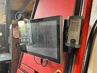 2014 bystronic byautonom 3015 lasersnijmachine (fiber machine) - afbeelding 40 van  41