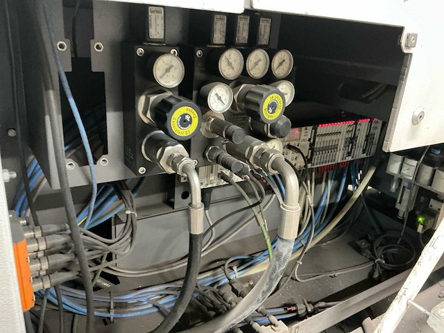 2014 bystronic byautonom 3015 lasersnijmachine (fiber machine) - afbeelding 21 van  45