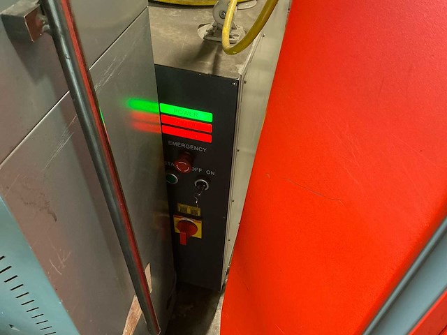 2014 bystronic byautonom 3015 lasersnijmachine (fiber machine) - afbeelding 28 van  45