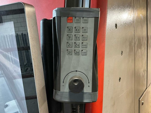 2014 bystronic byautonom 3015 lasersnijmachine (fiber machine) - afbeelding 33 van  45
