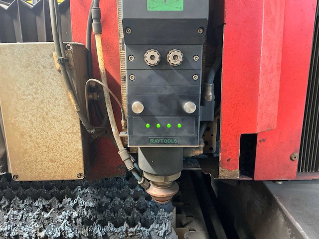 2014 bystronic byautonom 3015 lasersnijmachine (fiber machine) - afbeelding 38 van  45