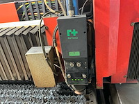 2014 bystronic byautonom 3015 lasersnijmachine (fiber machine) - afbeelding 39 van  45