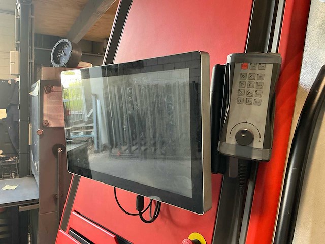2014 bystronic byautonom 3015 lasersnijmachine (fiber machine) - afbeelding 44 van  45