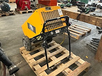 2014 calorex fd60ax bouwdroger