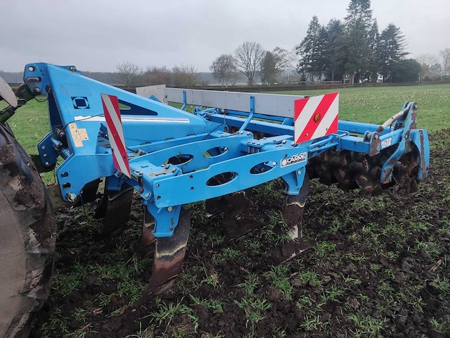 2014 carre neolab twin cultivator / diepgronder - afbeelding 2 van  5