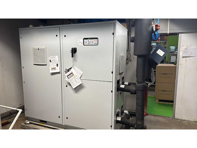 2014 carrier aquasnap 30rw/rwa 020-300 koeling - afbeelding 1 van  5