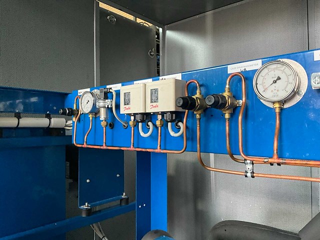 2014 carrier mini ccp435-3390 koelinstallatie - afbeelding 3 van  19