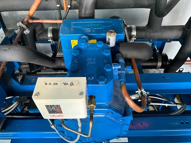 2014 carrier mini ccp435-3390 koelinstallatie - afbeelding 4 van  19