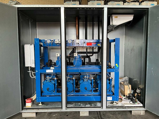 2014 carrier mini ccp435-3390 koelinstallatie - afbeelding 1 van  19