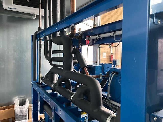 2014 carrier mini ccp435-3390 koelinstallatie - afbeelding 11 van  19