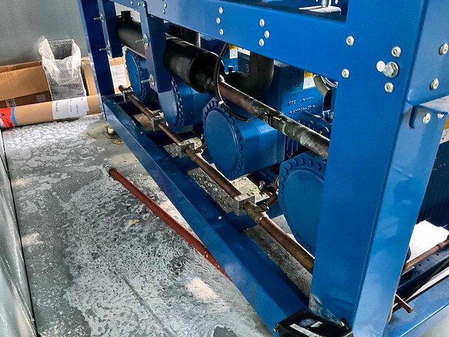 2014 carrier mini ccp435-3390 koelinstallatie - afbeelding 12 van  19