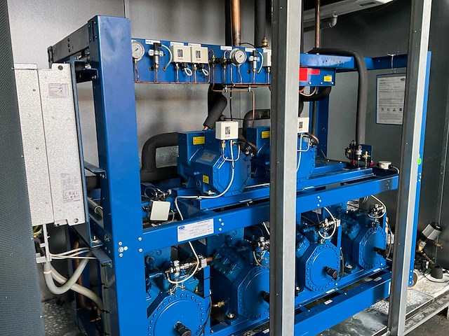 2014 carrier mini ccp435-3390 koelinstallatie - afbeelding 8 van  19