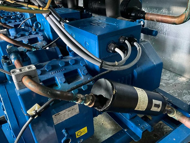 2014 carrier mini ccp435-3390 koelinstallatie - afbeelding 16 van  19