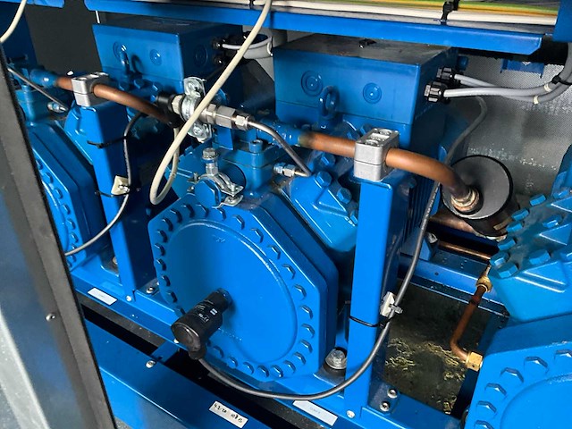 2014 carrier mini ccp435-3390 koelinstallatie - afbeelding 18 van  19