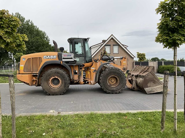 2014 case 1021f shovel - afbeelding 5 van  27