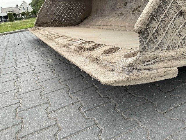 2014 case 1021f shovel - afbeelding 5 van  25