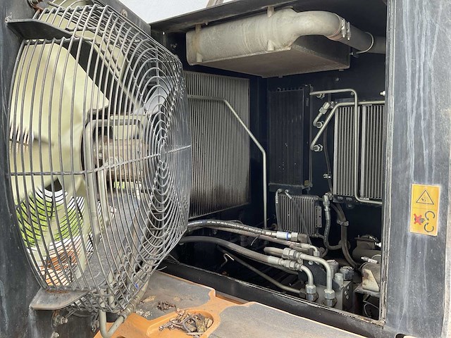 2014 case 1021f shovel - afbeelding 10 van  25