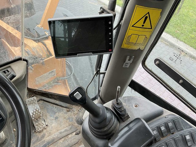 2014 case 1021f shovel - afbeelding 16 van  25