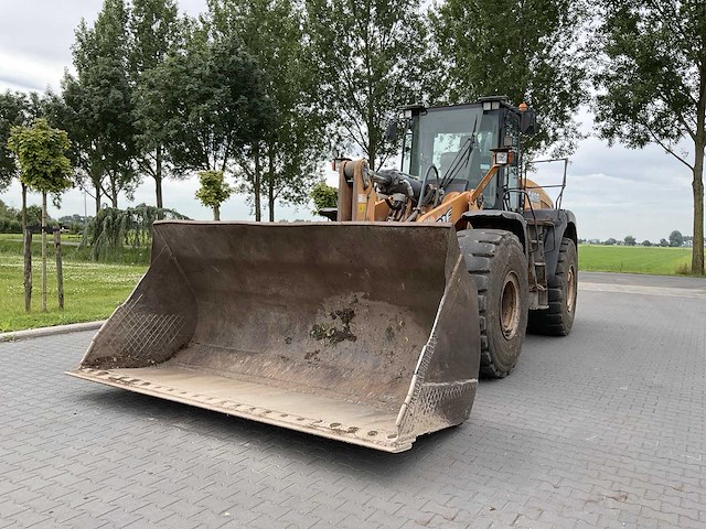 2014 case 1021f shovel - afbeelding 26 van  27