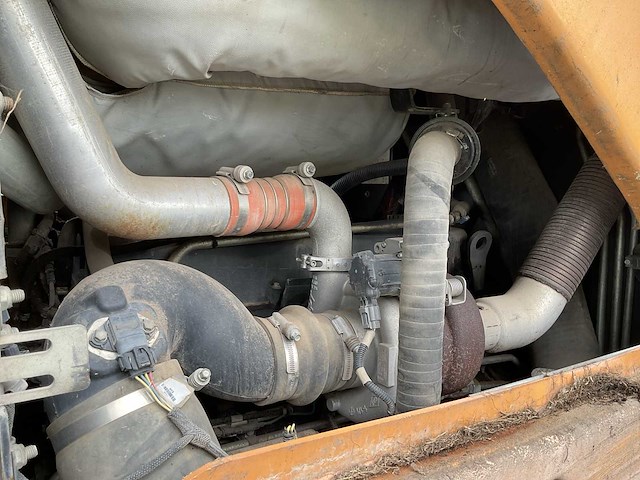 2014 case 1021f shovel - afbeelding 1 van  2