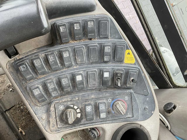 2014 case 1021f shovel - afbeelding 2 van  2
