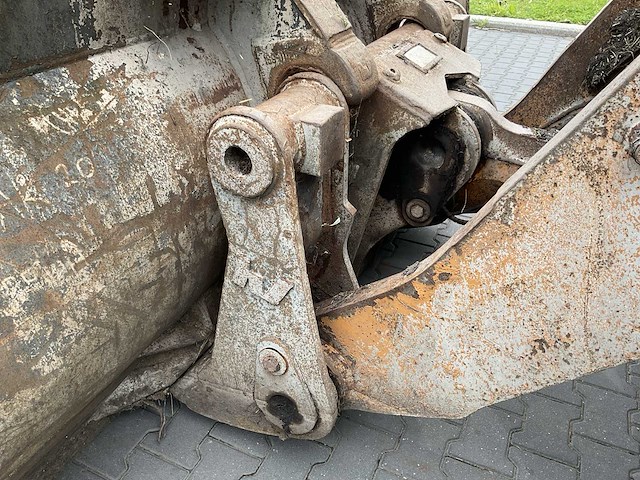 2014 case 1021f shovel - afbeelding 2 van  25