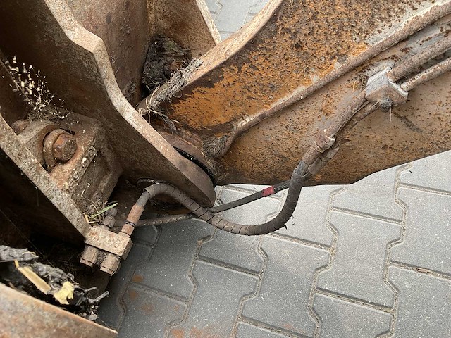 2014 case 1021f shovel - afbeelding 3 van  25