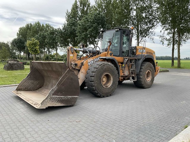 2014 case 1021f shovel - afbeelding 1 van  25