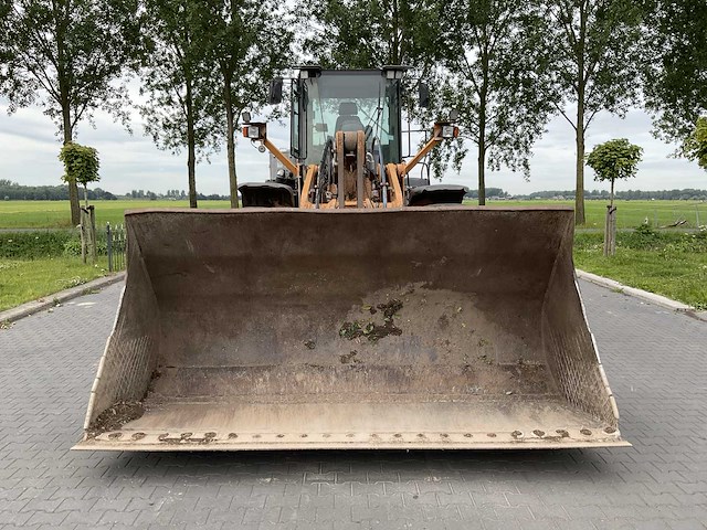 2014 case 1021f shovel - afbeelding 27 van  27