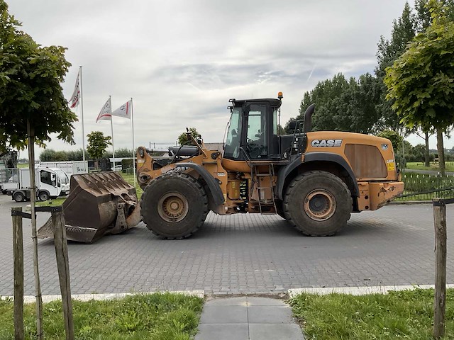2014 case 1021f shovel - afbeelding 25 van  25