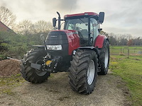 2014 case ih bp puma 160 cvx vierwielaangedreven trekker - afbeelding 11 van  40