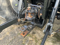 2014 case ih bp puma 160 cvx vierwielaangedreven trekker - afbeelding 17 van  40