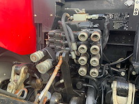 2014 case ih bp puma 160 cvx vierwielaangedreven trekker - afbeelding 18 van  40