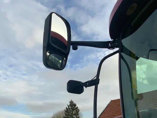 2014 case ih bp puma 160 cvx vierwielaangedreven trekker - afbeelding 25 van  40