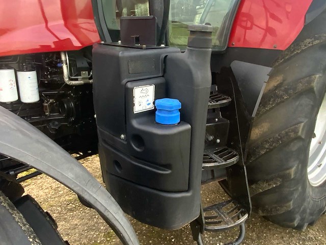2014 case ih bp puma 160 cvx vierwielaangedreven trekker - afbeelding 26 van  40