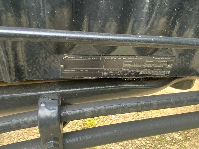 2014 case ih bp puma 160 cvx vierwielaangedreven trekker - afbeelding 27 van  40