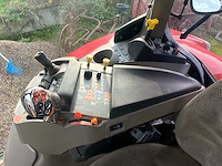 2014 case ih bp puma 160 cvx vierwielaangedreven trekker - afbeelding 29 van  40