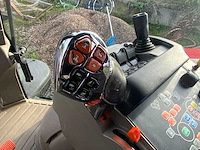 2014 case ih bp puma 160 cvx vierwielaangedreven trekker - afbeelding 30 van  40