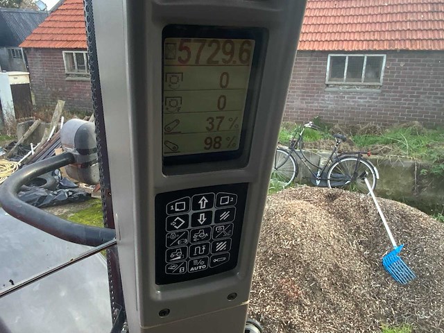 2014 case ih bp puma 160 cvx vierwielaangedreven trekker - afbeelding 34 van  40