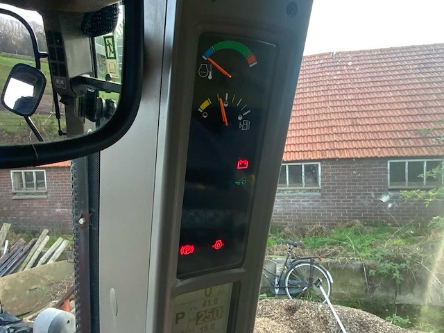 2014 case ih bp puma 160 cvx vierwielaangedreven trekker - afbeelding 36 van  40