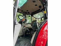 2014 case ih farmall 95a frontlader vierwielaangedreven landbouwtractor - afbeelding 7 van  17