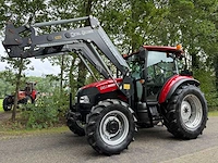 2014 case ih farmall 95a frontlader vierwielaangedreven landbouwtractor - afbeelding 14 van  17