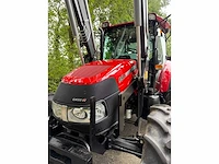 2014 case ih farmall 95a frontlader vierwielaangedreven landbouwtractor - afbeelding 16 van  17