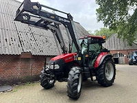 2014 case ih farmall 95a frontlader vierwielaangedreven landbouwtractor - afbeelding 2 van  17