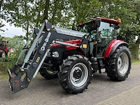 2014 case ih farmall 95a frontlader vierwielaangedreven landbouwtractor